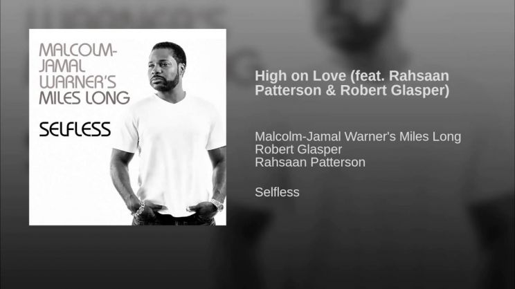 Rahsaan Patterson