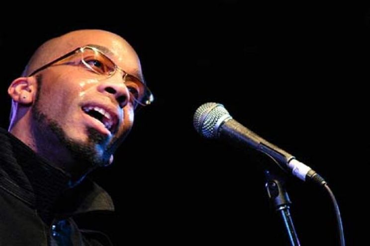 Rahsaan Patterson