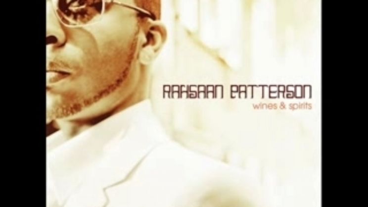 Rahsaan Patterson