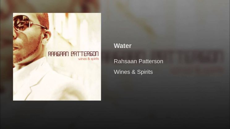 Rahsaan Patterson