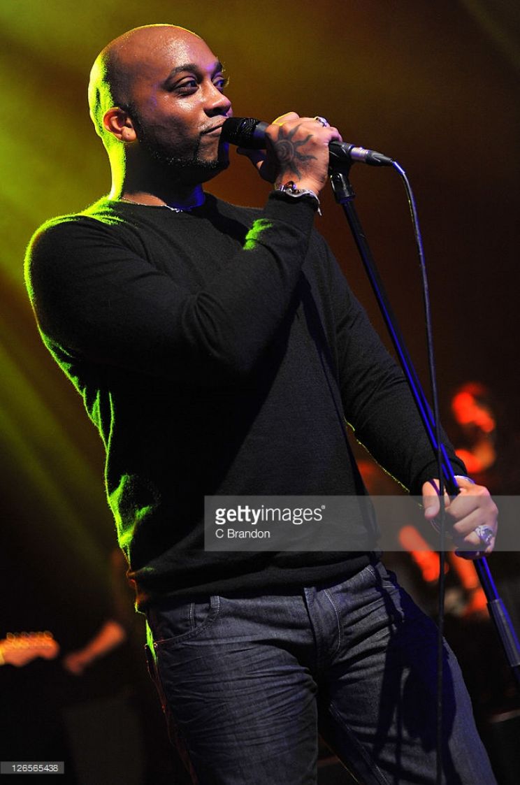 Rahsaan Patterson
