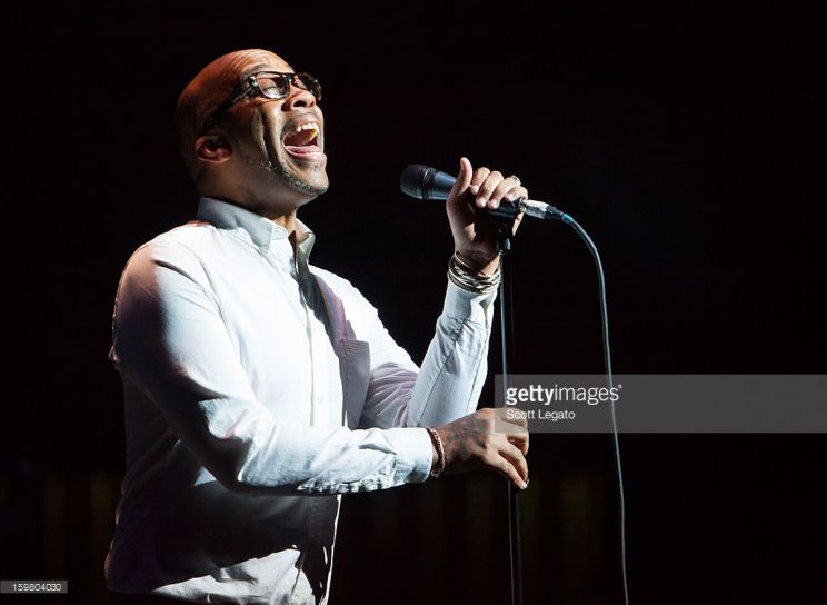 Rahsaan Patterson