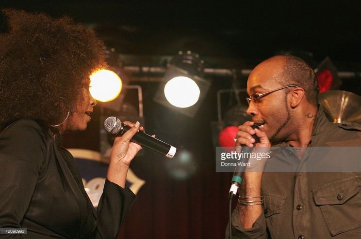 Rahsaan Patterson