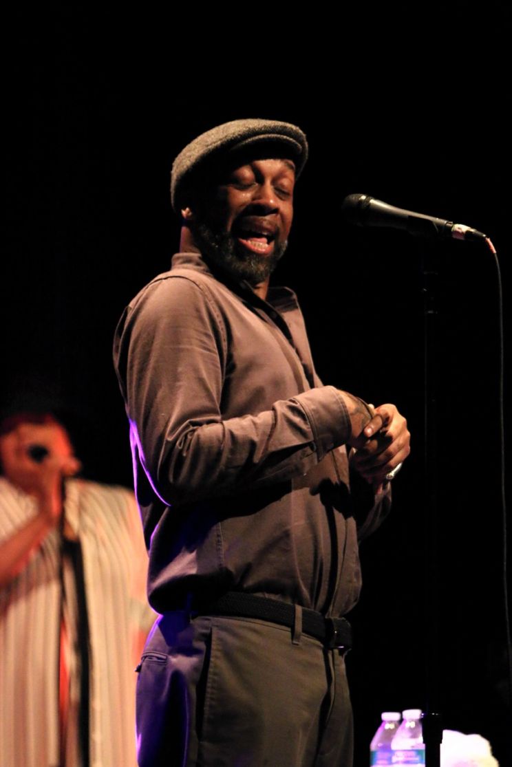 Rahsaan Patterson