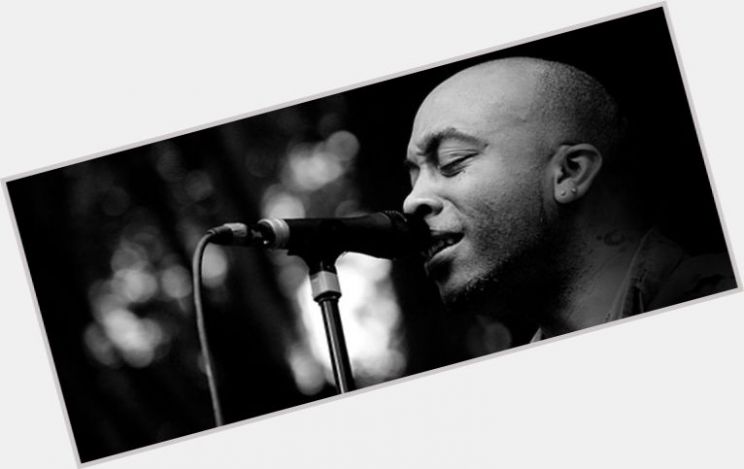 Rahsaan Patterson