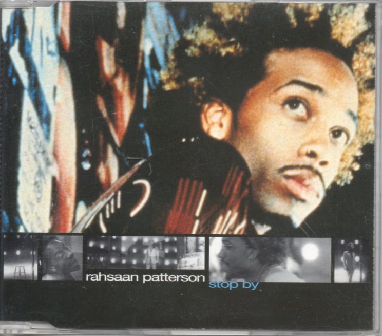 Rahsaan Patterson
