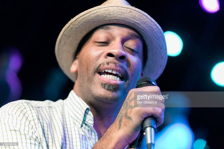 Rahsaan Patterson