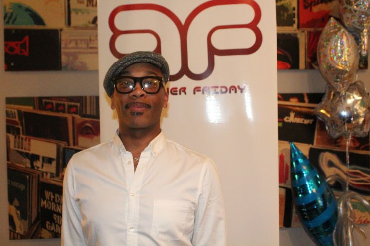 Rahsaan Patterson
