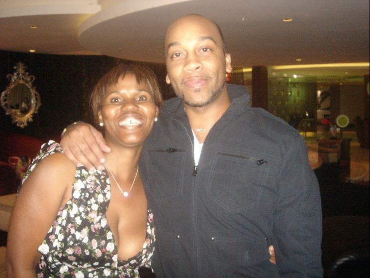 Rahsaan Patterson