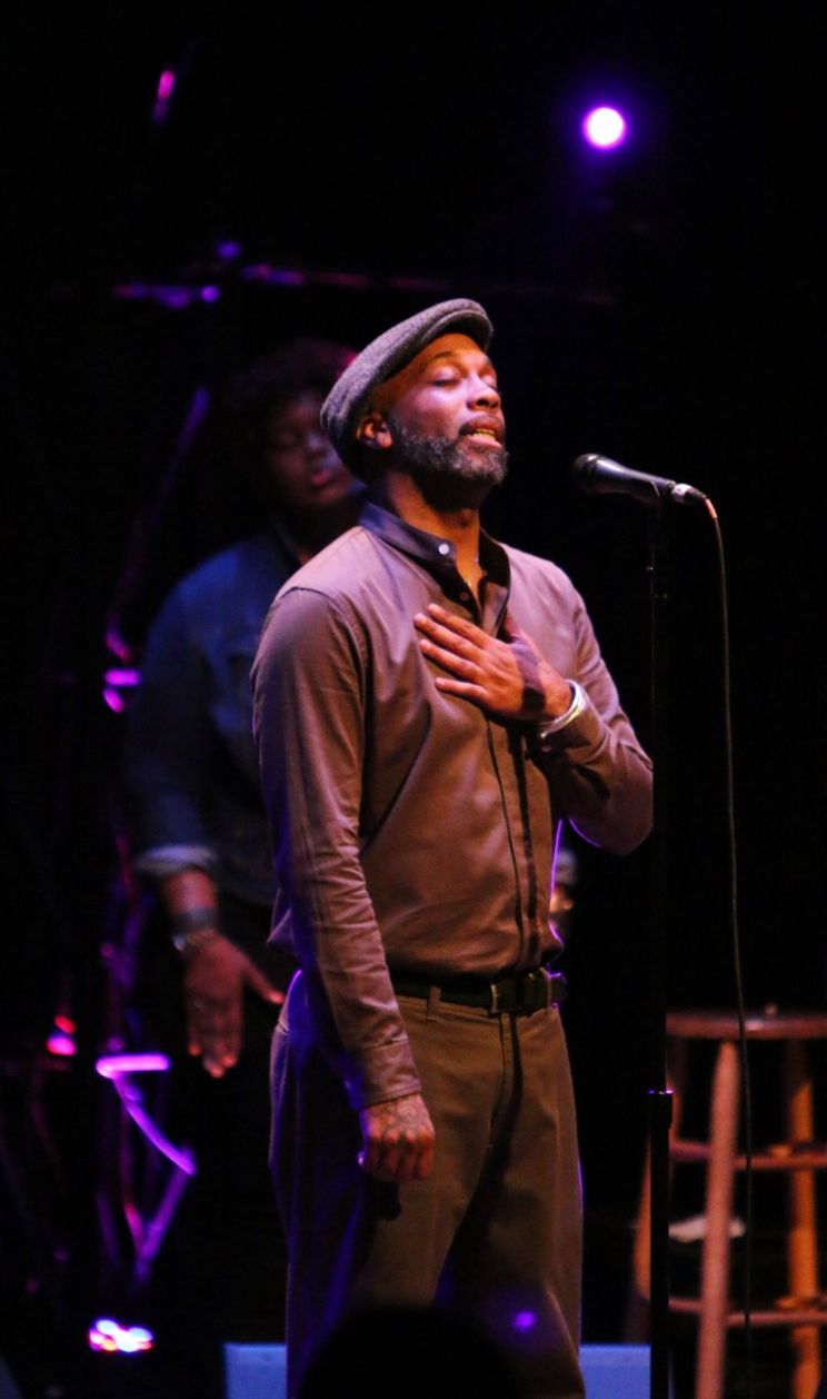 Rahsaan Patterson