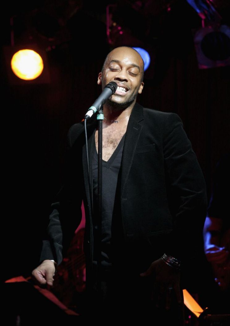 Rahsaan Patterson