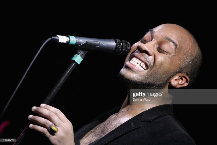 Rahsaan Patterson