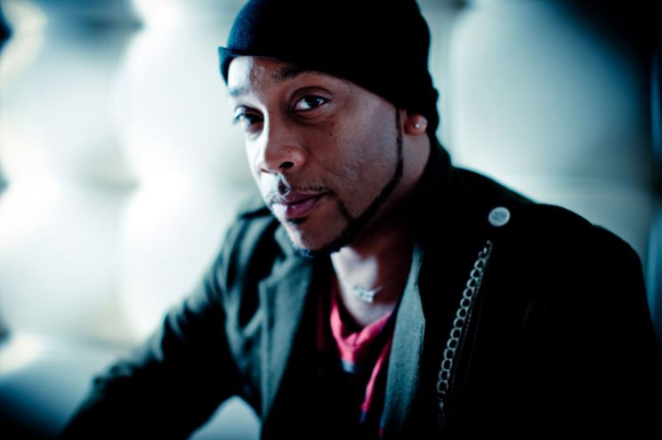 Rahsaan Patterson
