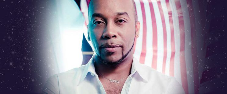 Rahsaan Patterson