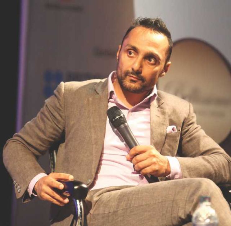 Rahul Bose