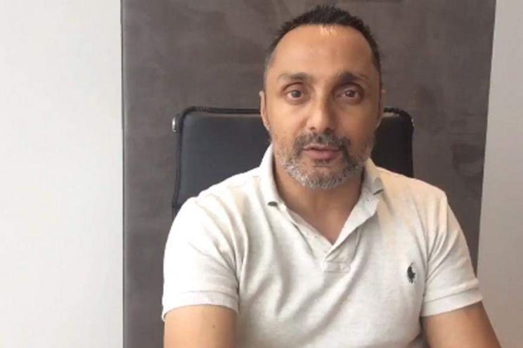 Rahul Bose