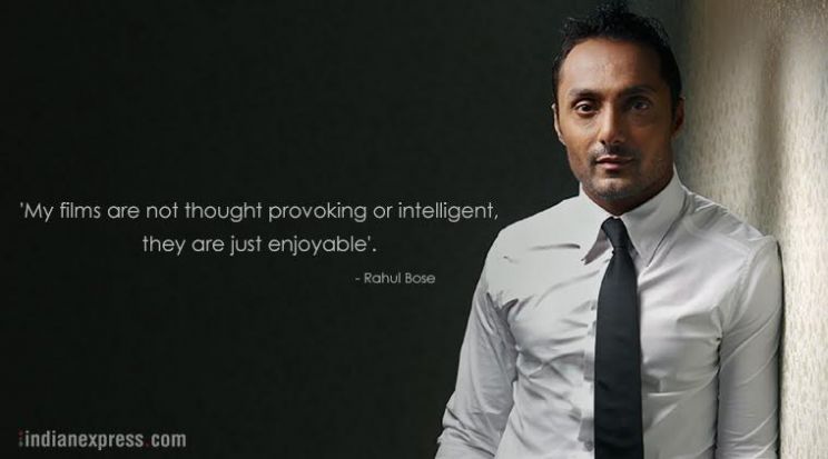 Rahul Bose