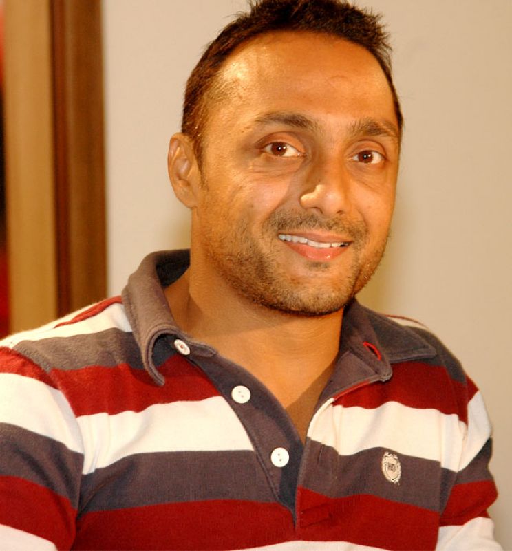 Rahul Bose