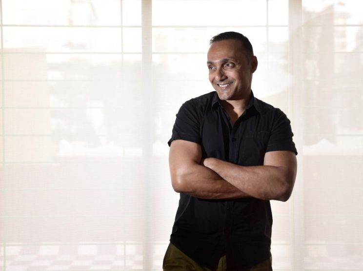 Rahul Bose