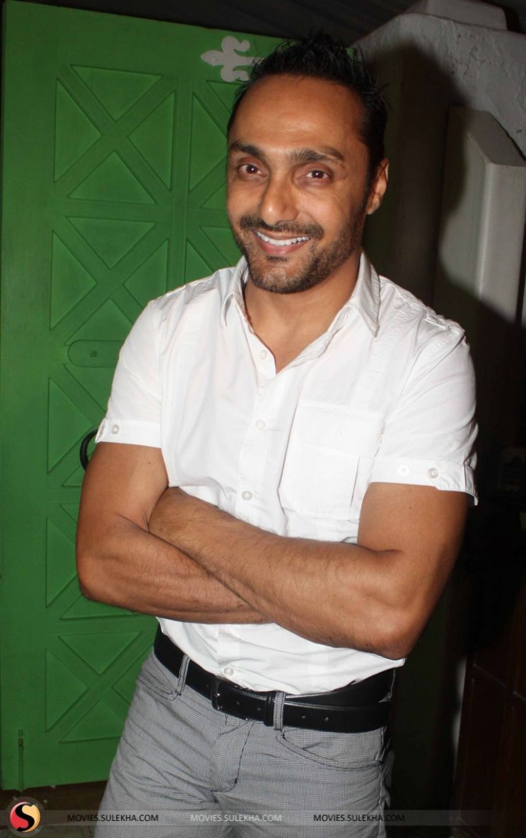 Rahul Bose