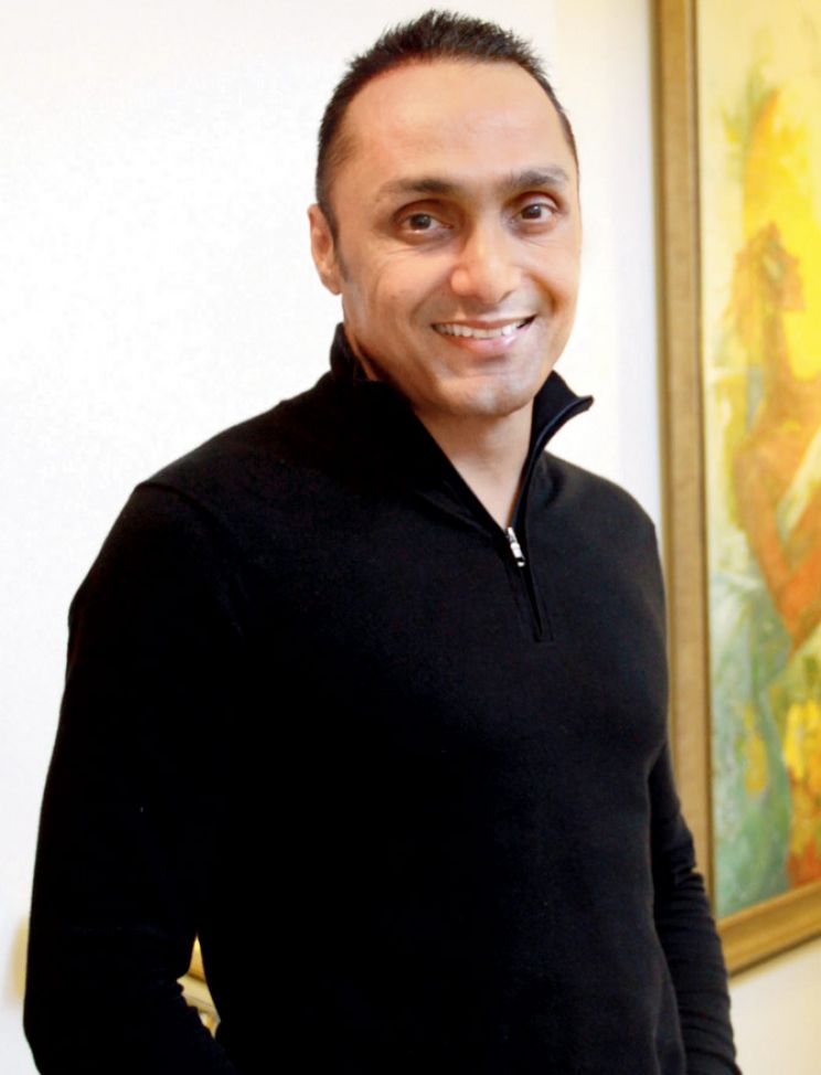 Rahul Bose