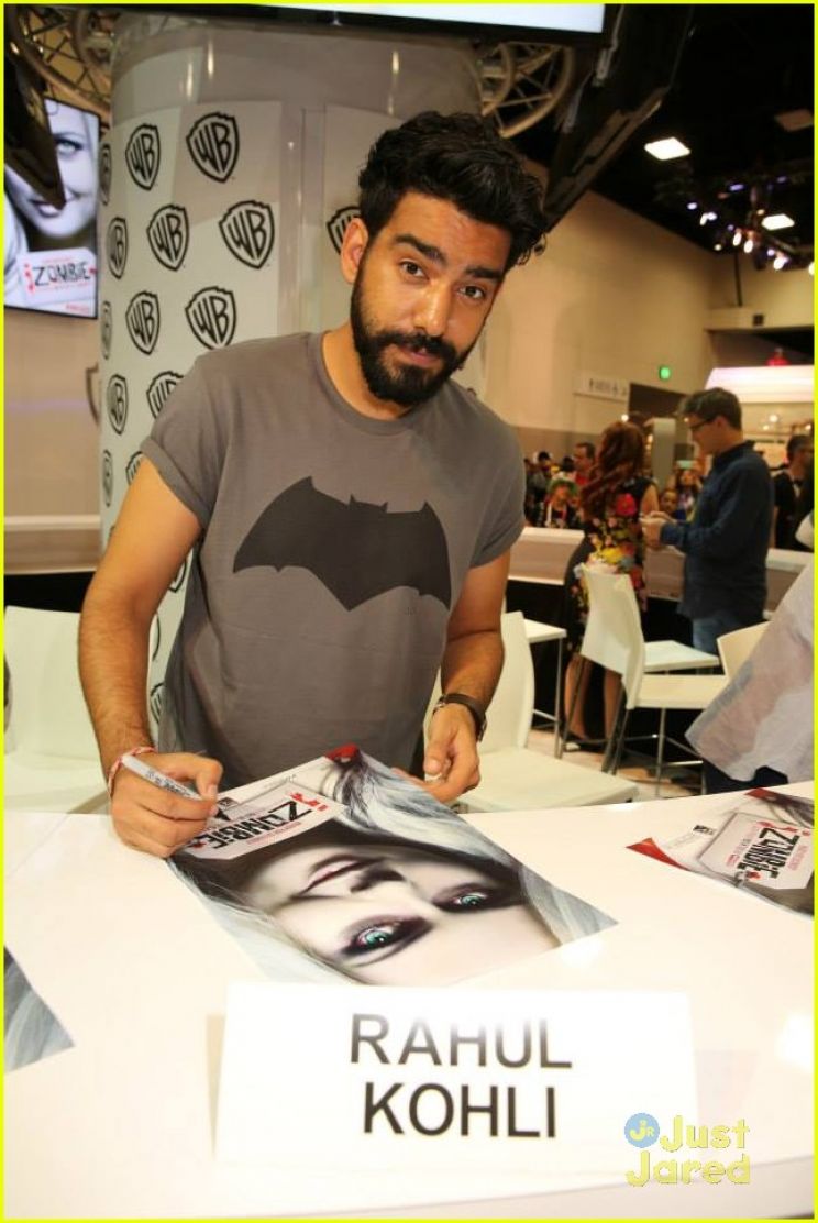 Rahul Kohli