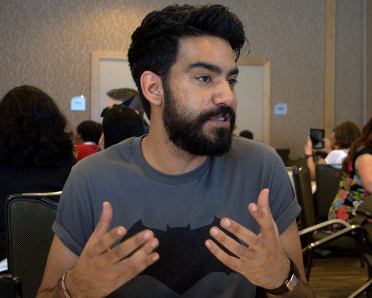 Rahul Kohli