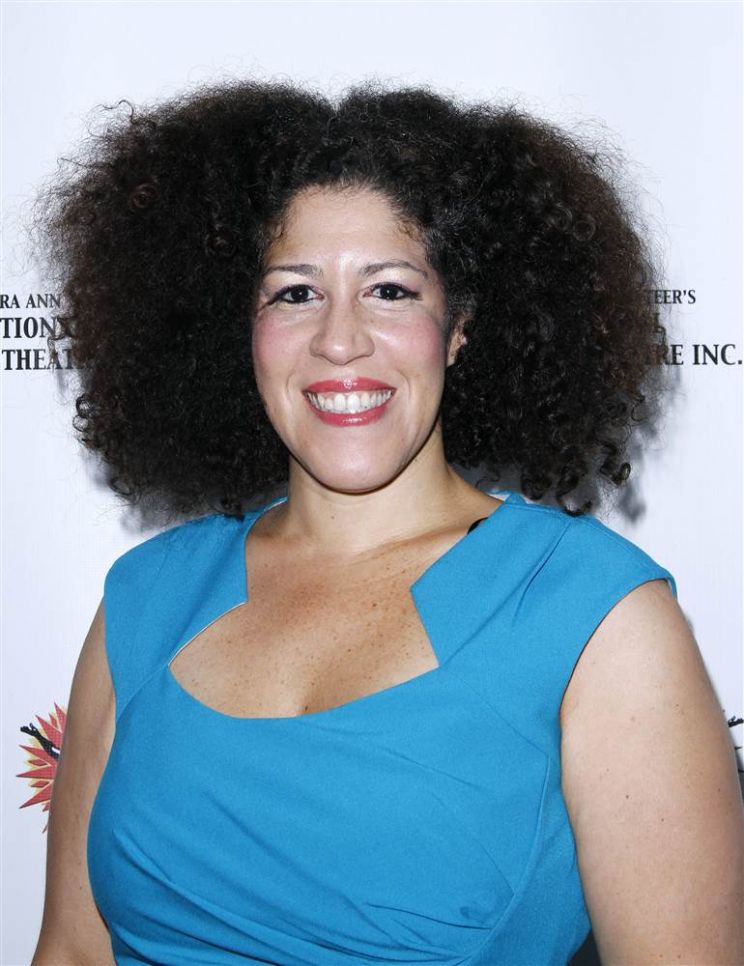 Rain Pryor