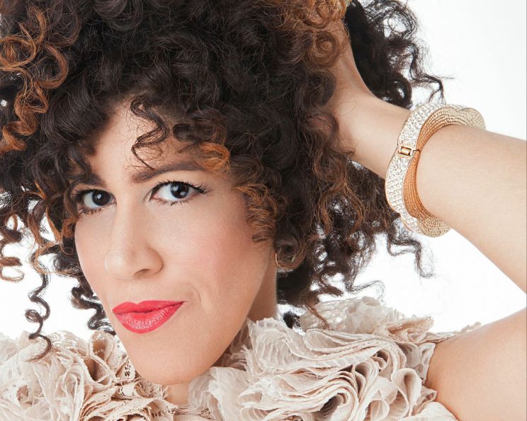 Rain Pryor