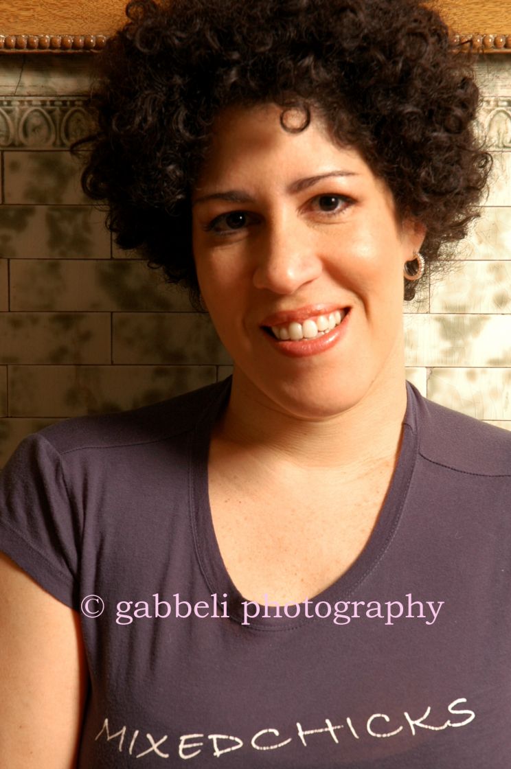 Rain Pryor