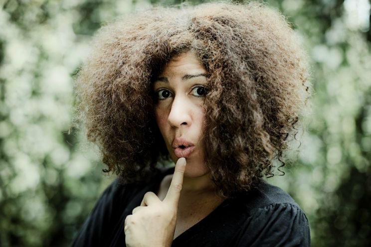 Rain Pryor