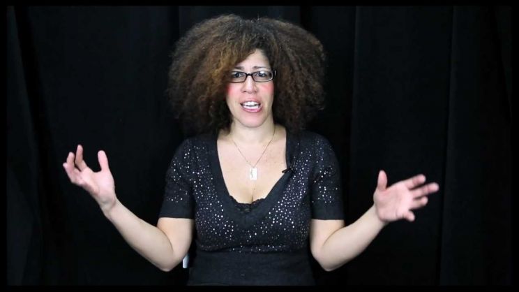 Rain Pryor