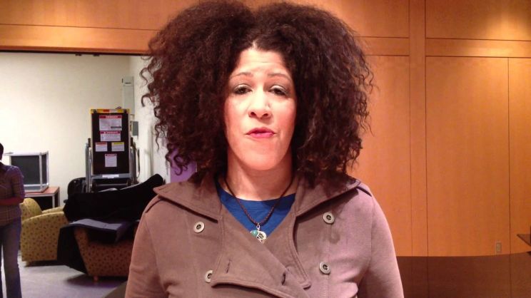 Rain Pryor