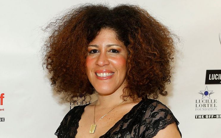 Rain Pryor