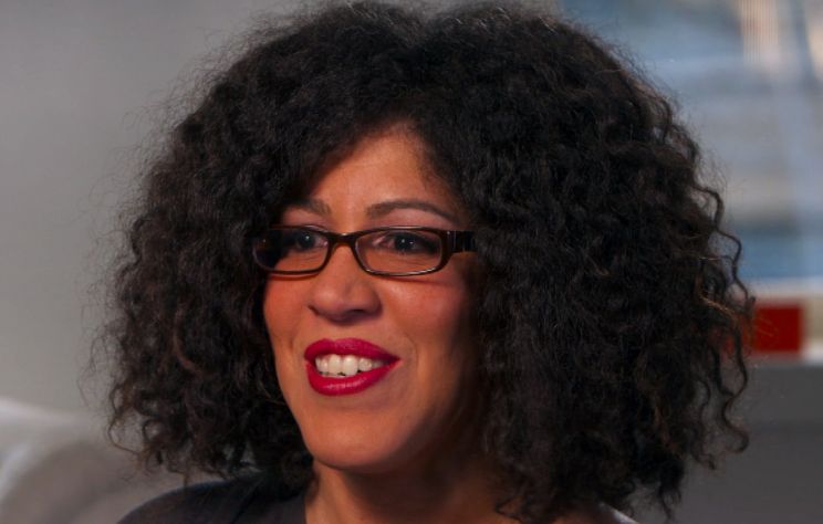 Rain Pryor