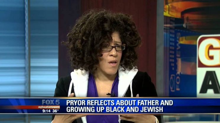 Rain Pryor