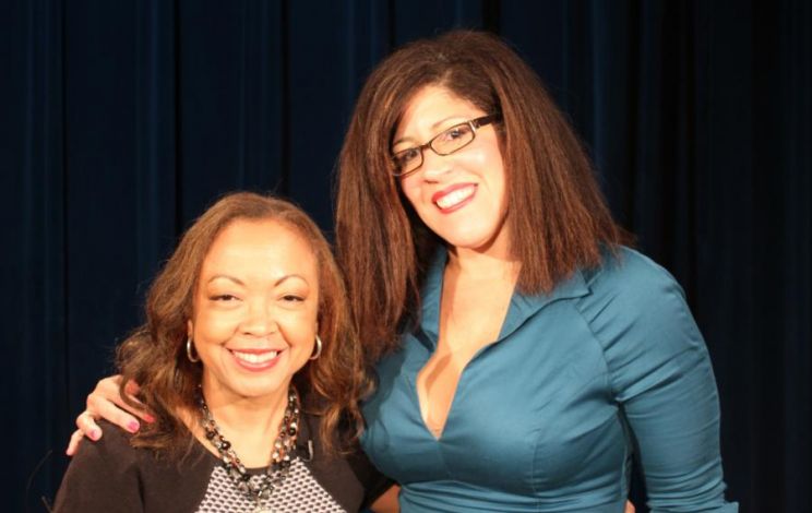 Rain Pryor