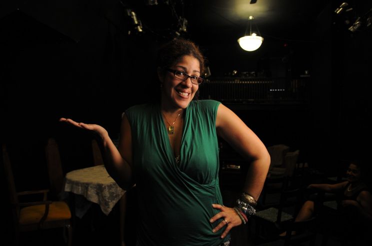 Rain Pryor