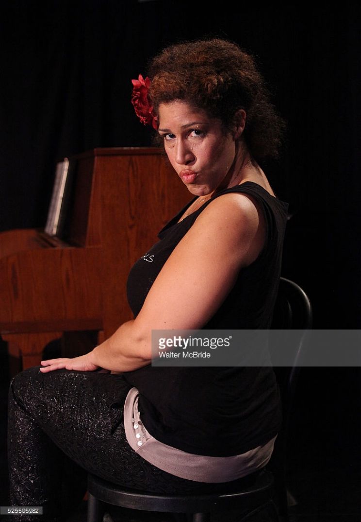 Rain Pryor