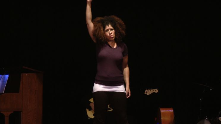 Rain Pryor