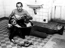 Rainer Werner Fassbinder