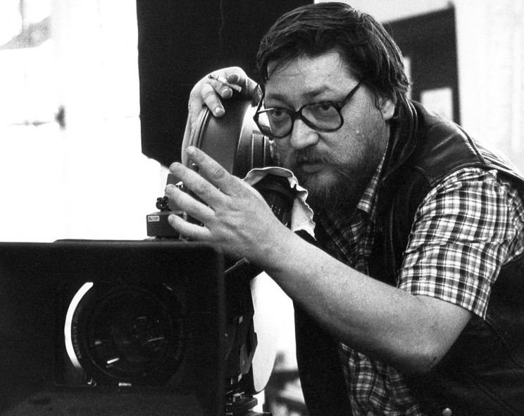 Rainer Werner Fassbinder