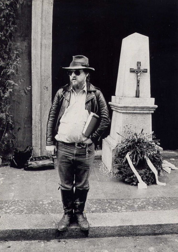 Rainer Werner Fassbinder