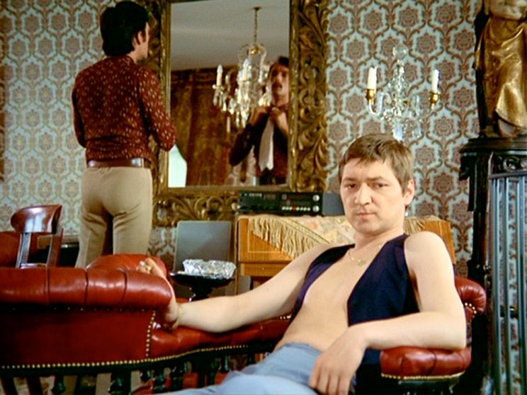 Rainer Werner Fassbinder