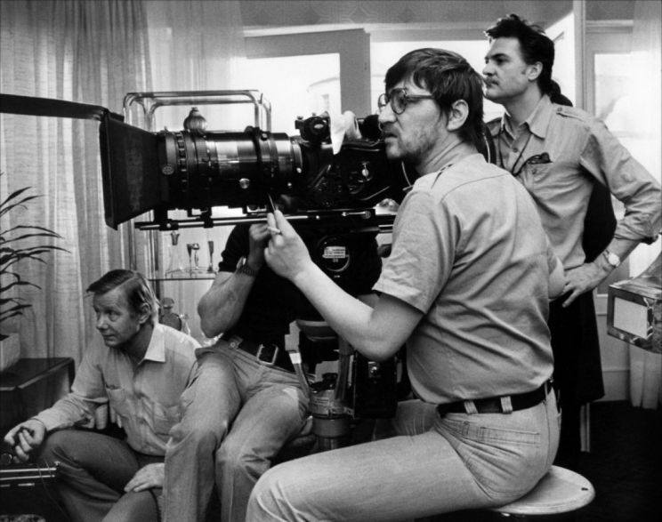 Rainer Werner Fassbinder