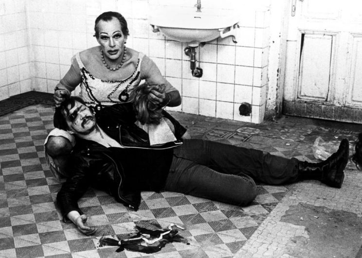 Rainer Werner Fassbinder