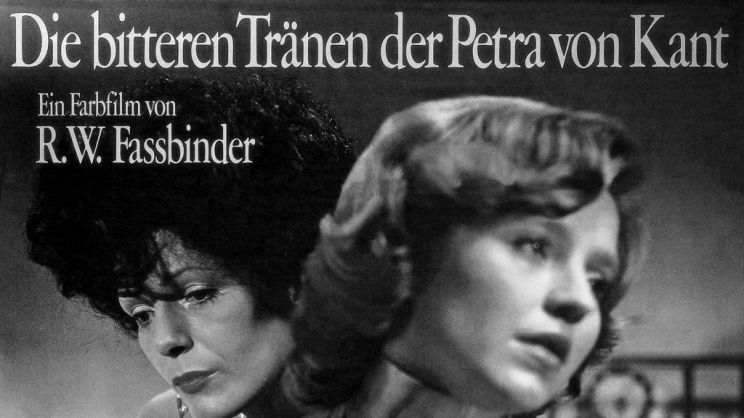 Rainer Werner Fassbinder