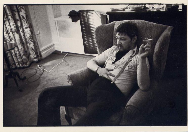 Rainer Werner Fassbinder