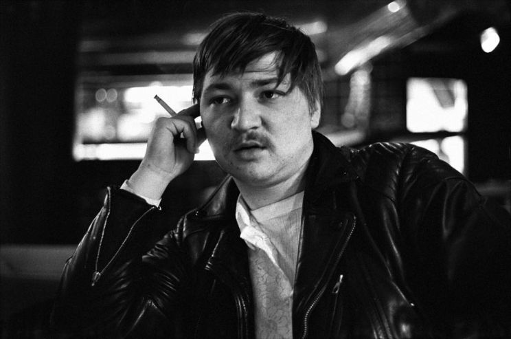 Rainer Werner Fassbinder