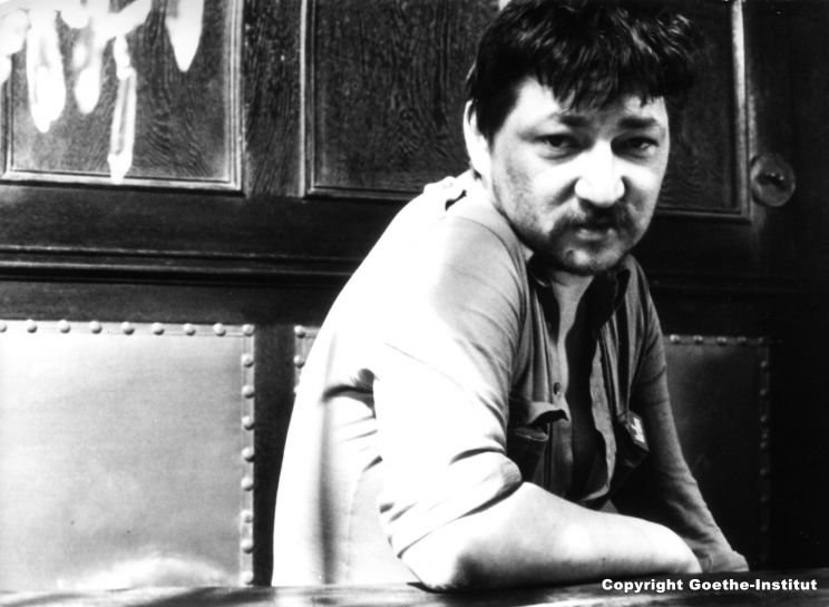 Rainer Werner Fassbinder